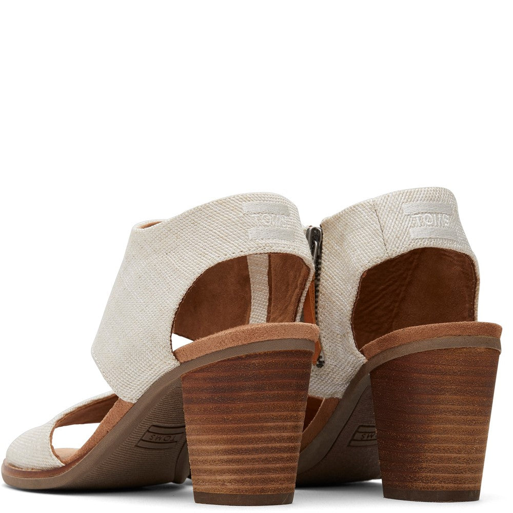 TOMS Majorca Cutout Sandal