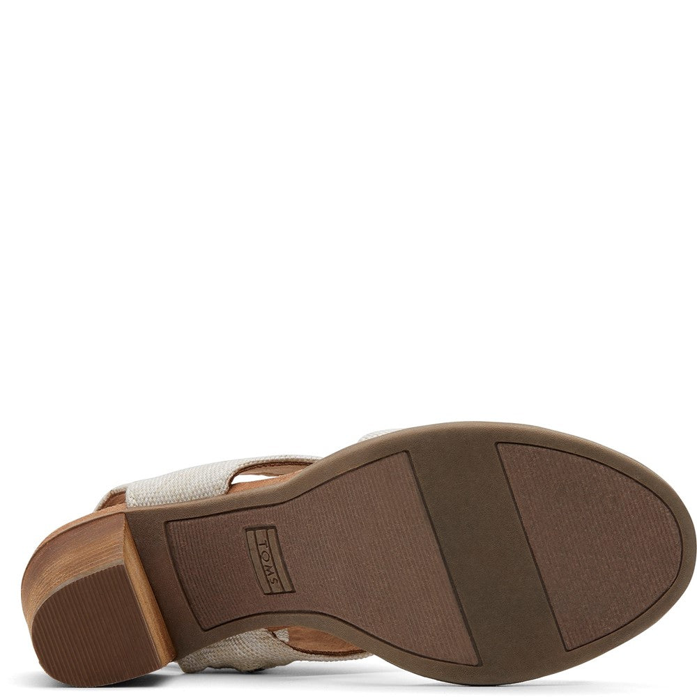 TOMS Majorca Cutout Sandal
