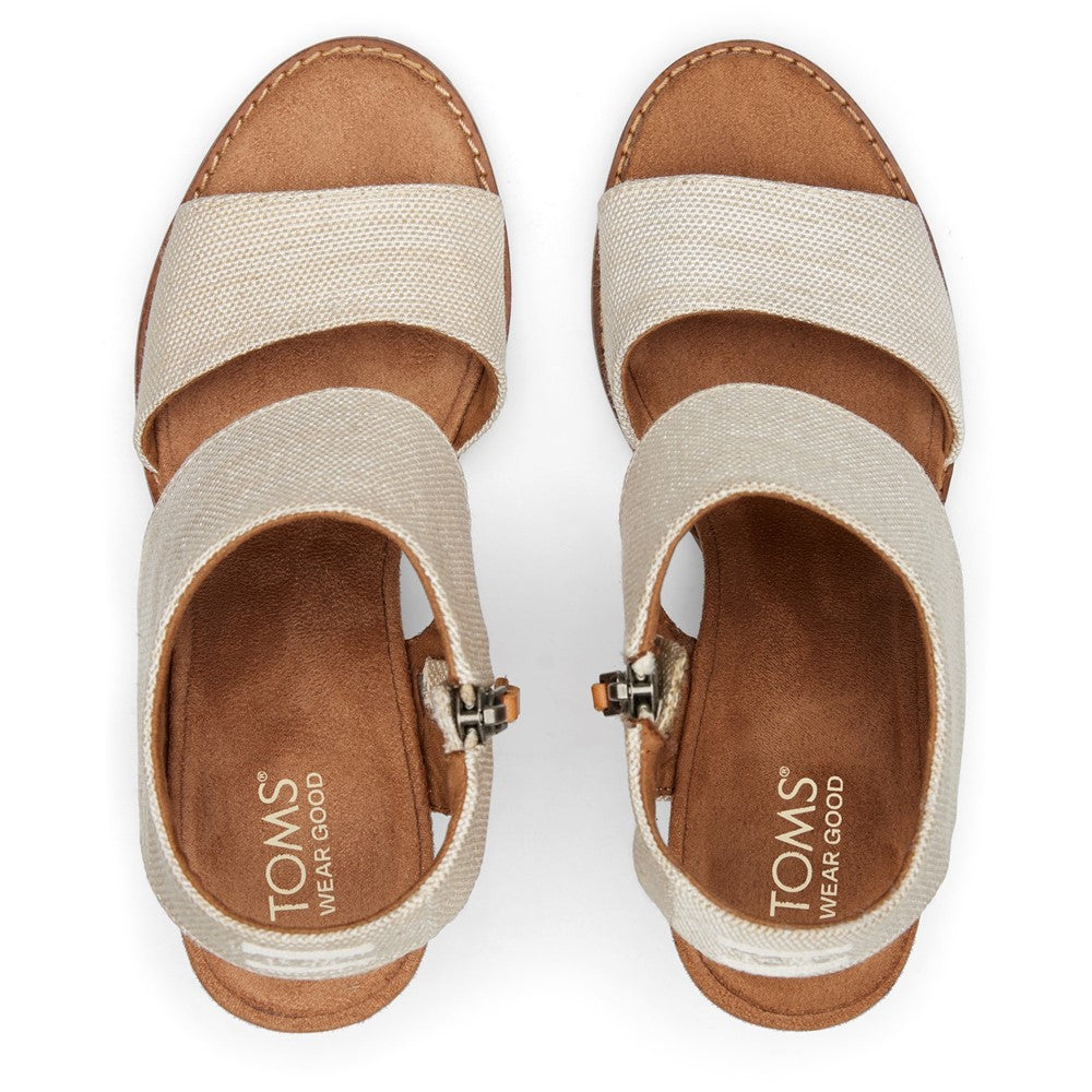 TOMS Majorca Cutout Sandal