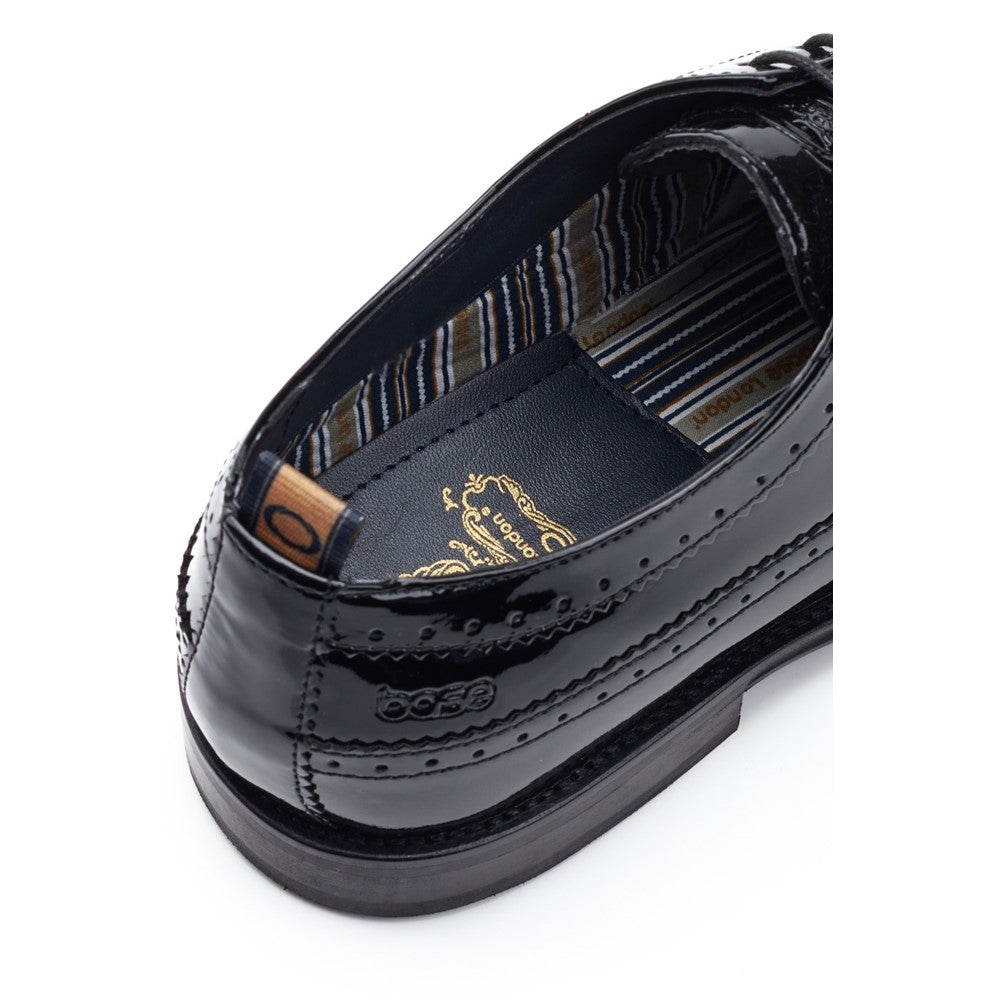 Base London Havisham Patent Shoe