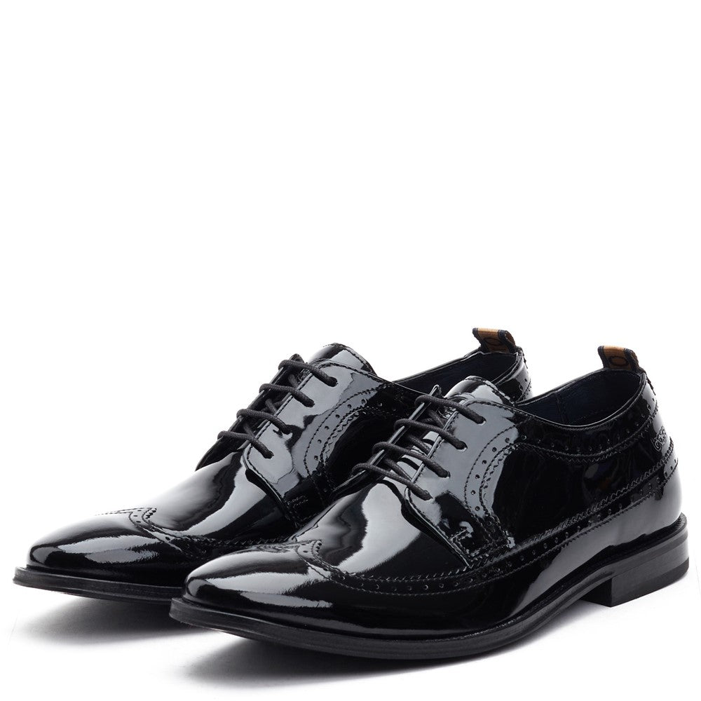 Base London Havisham Patent Shoe