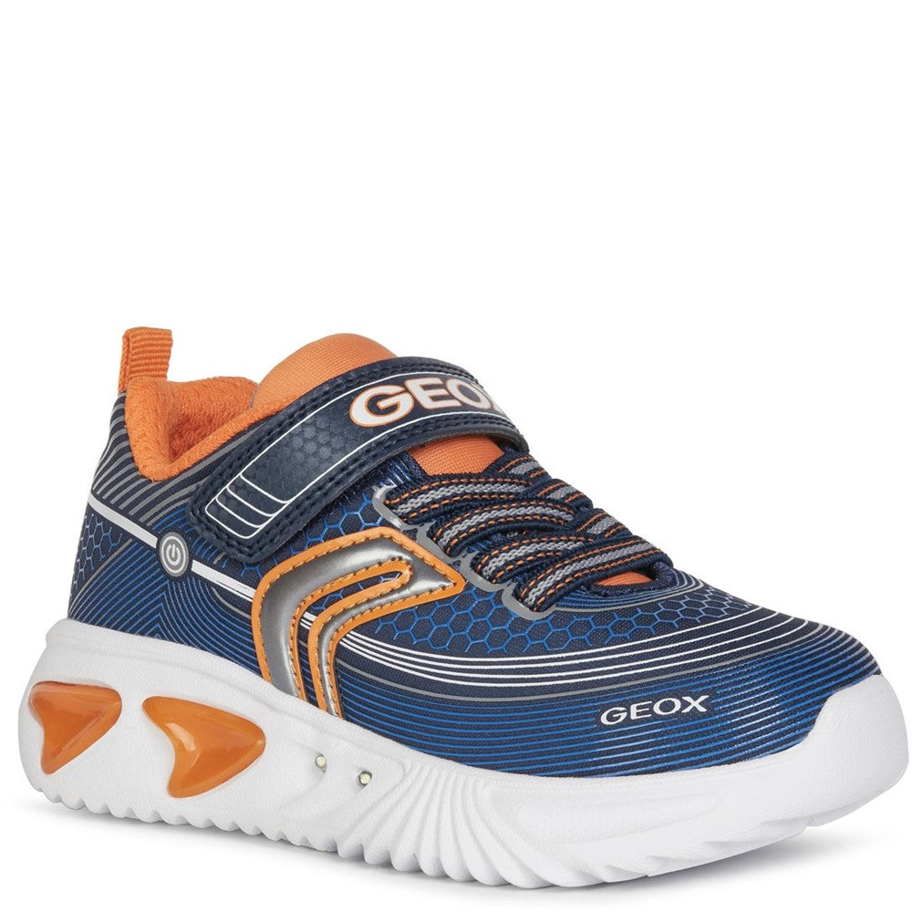 Geox Assister Infant Trainers