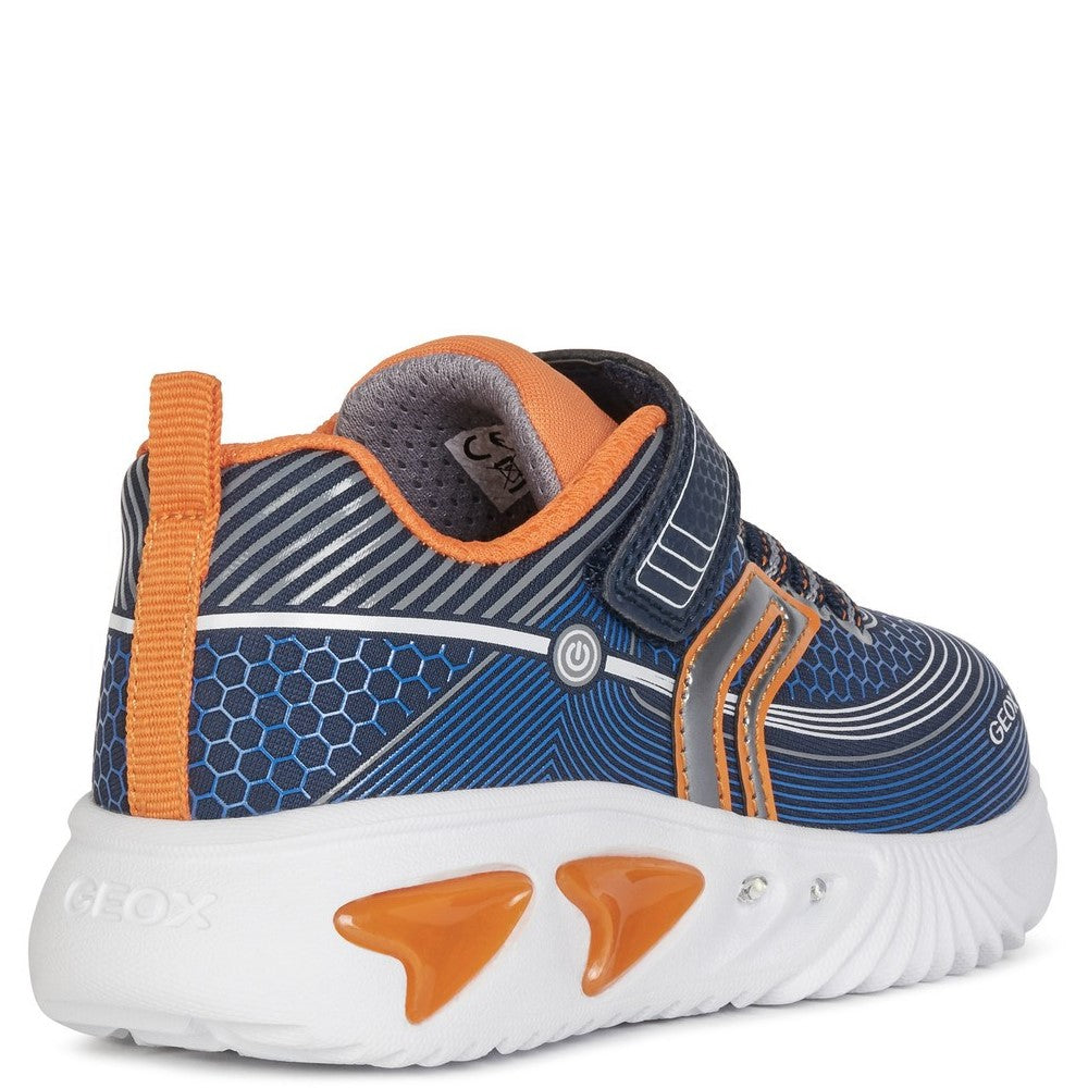 Geox Assister Infant Trainers