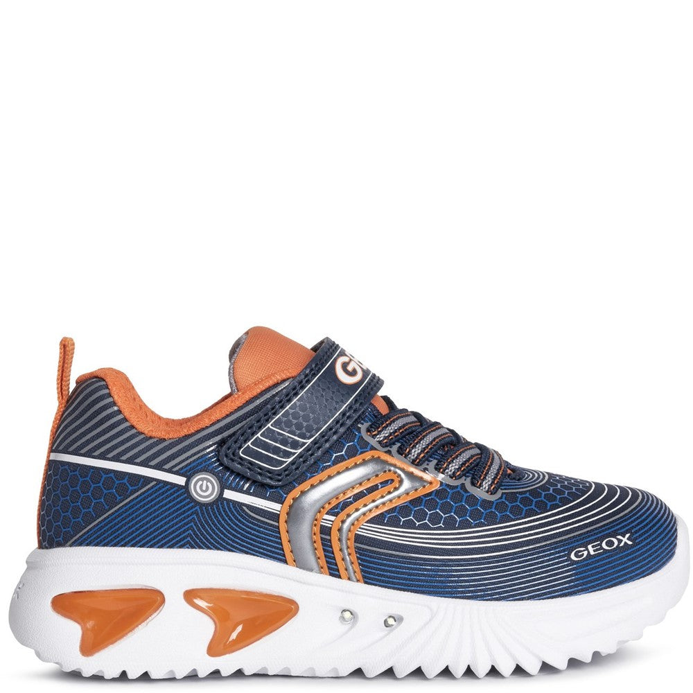 Geox Assister Infant Trainers
