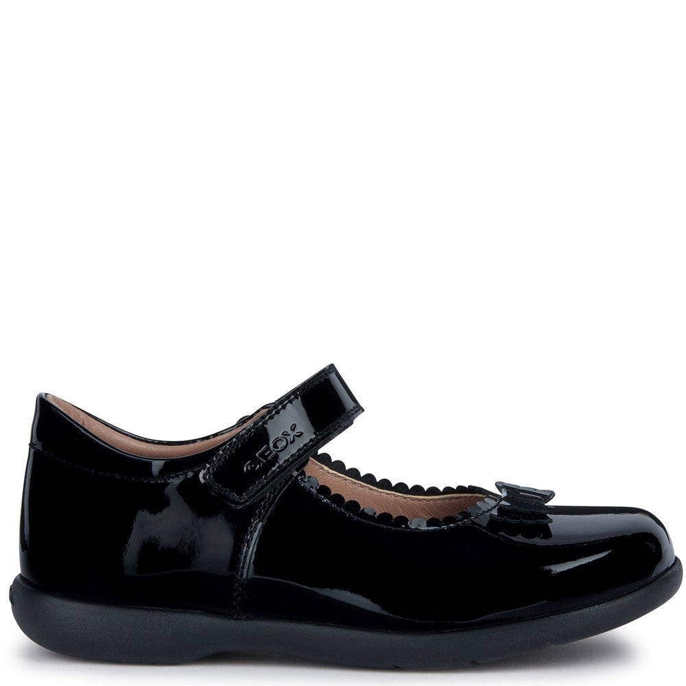 Geox J Naimara Junior School Shoes