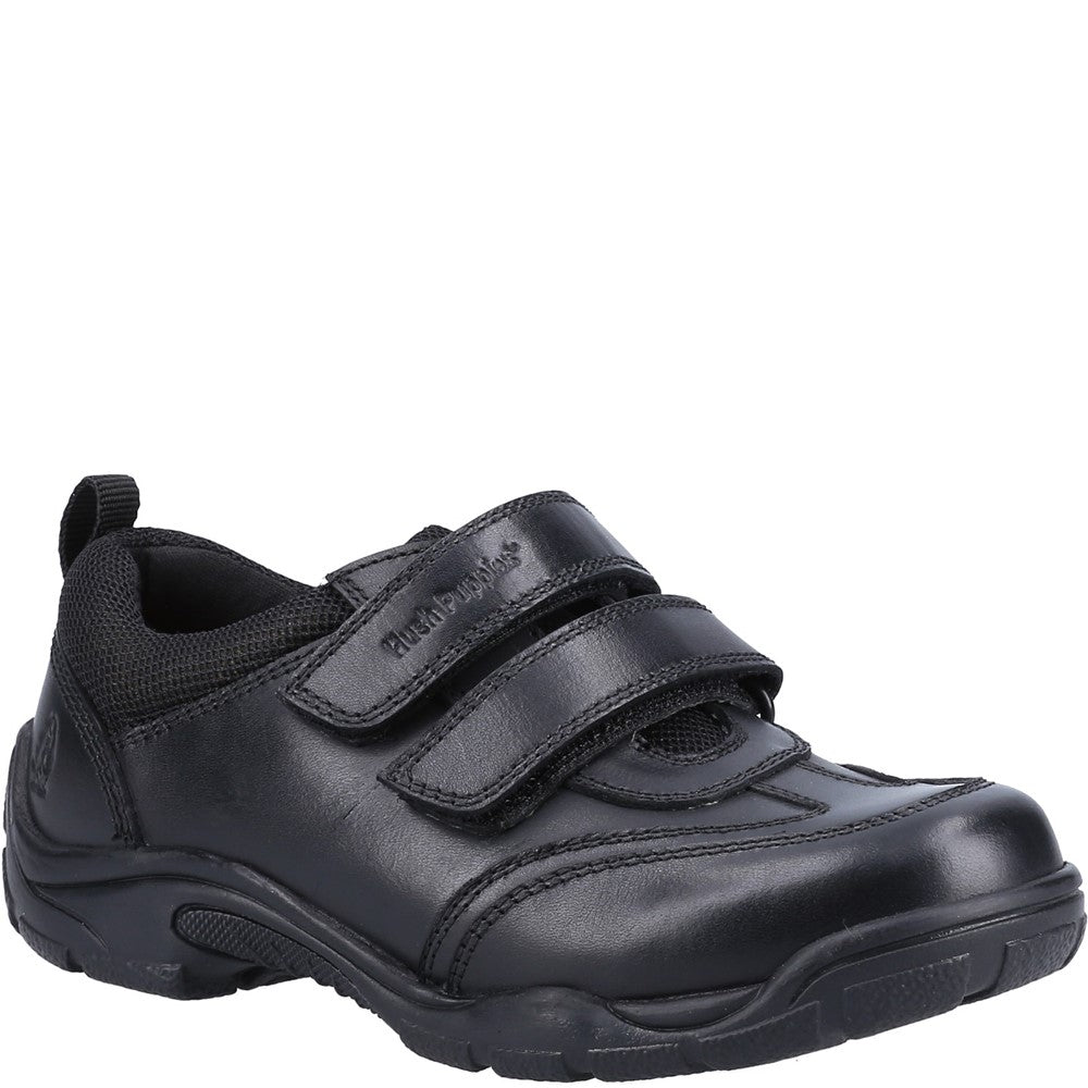 Hush Puppies Alec Junior School Shoes