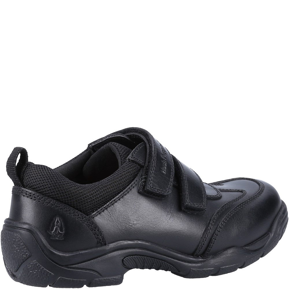 Hush Puppies Alec Junior School Shoes