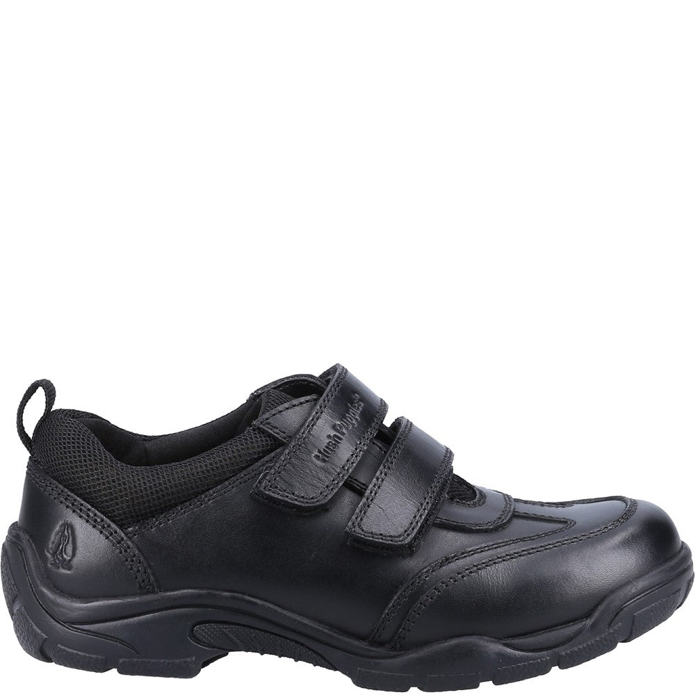 Hush Puppies Alec Junior School Shoes