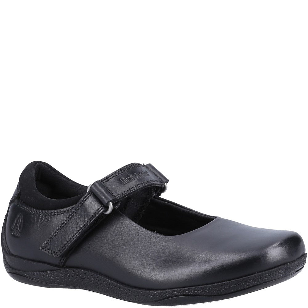 Hush Puppies Marcie Junior School Shoes