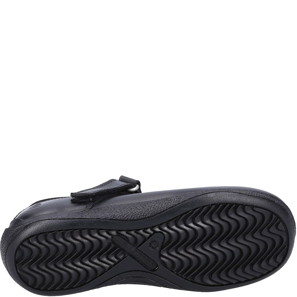 Hush Puppies Marcie Junior School Shoes