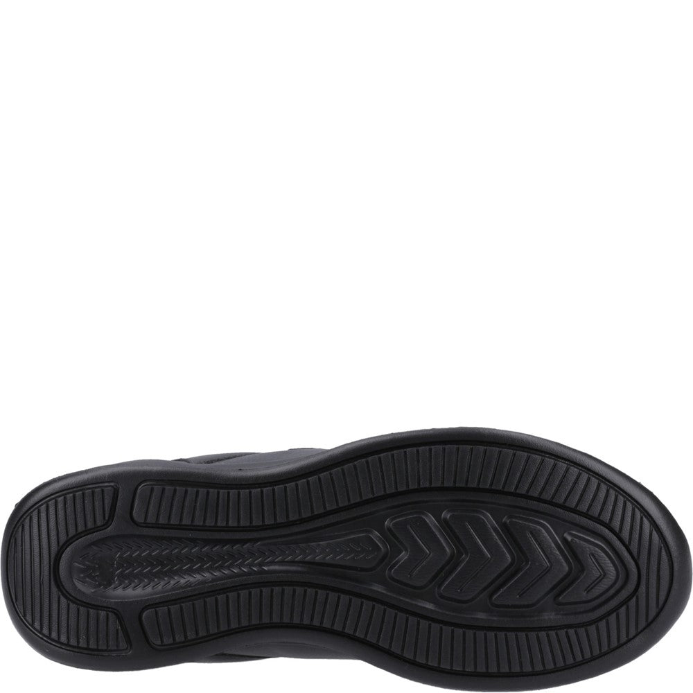 Hush Puppies Marling Easy Senior School Shoes Size 6