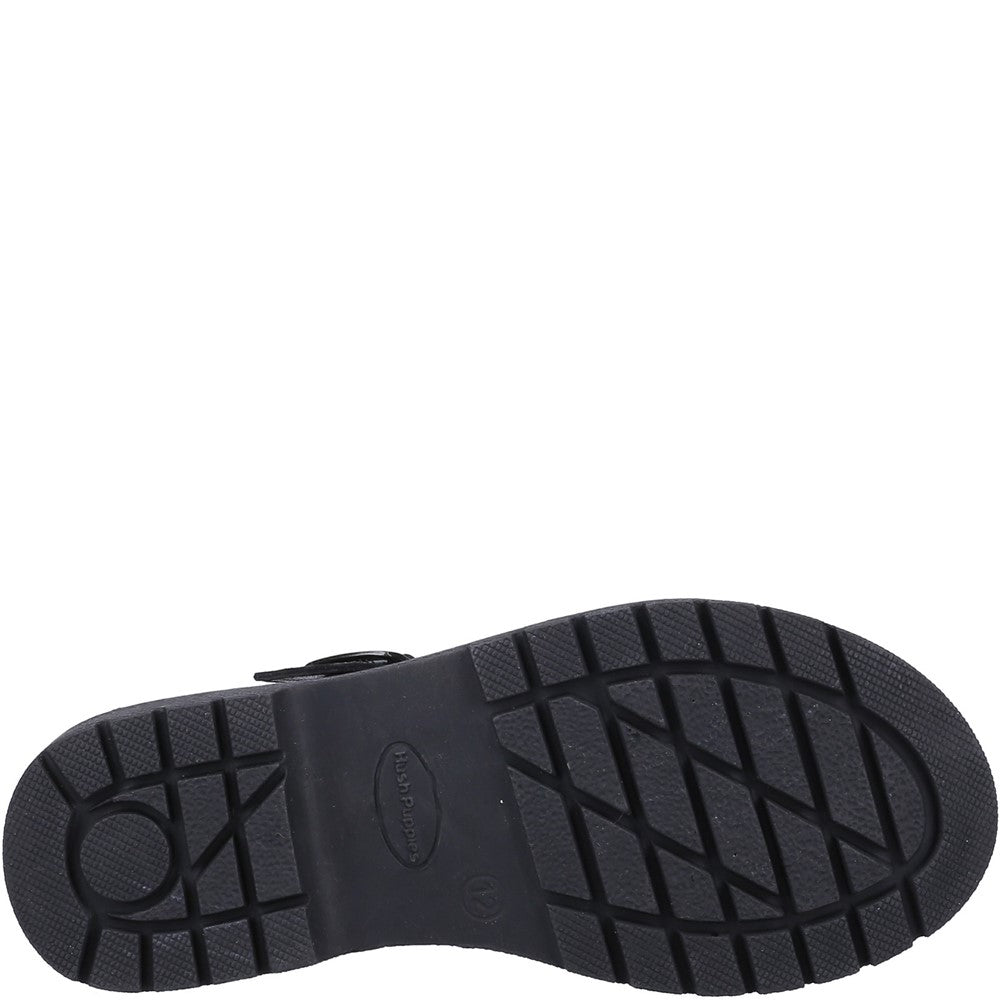 Hush Puppies Paloma Junior School Shoes