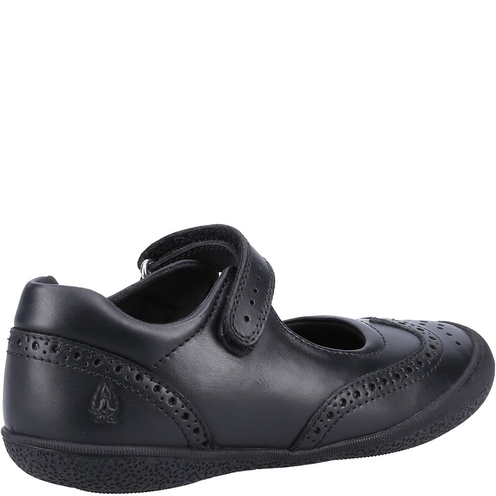 Hush Puppies Rina Junior School Shoes