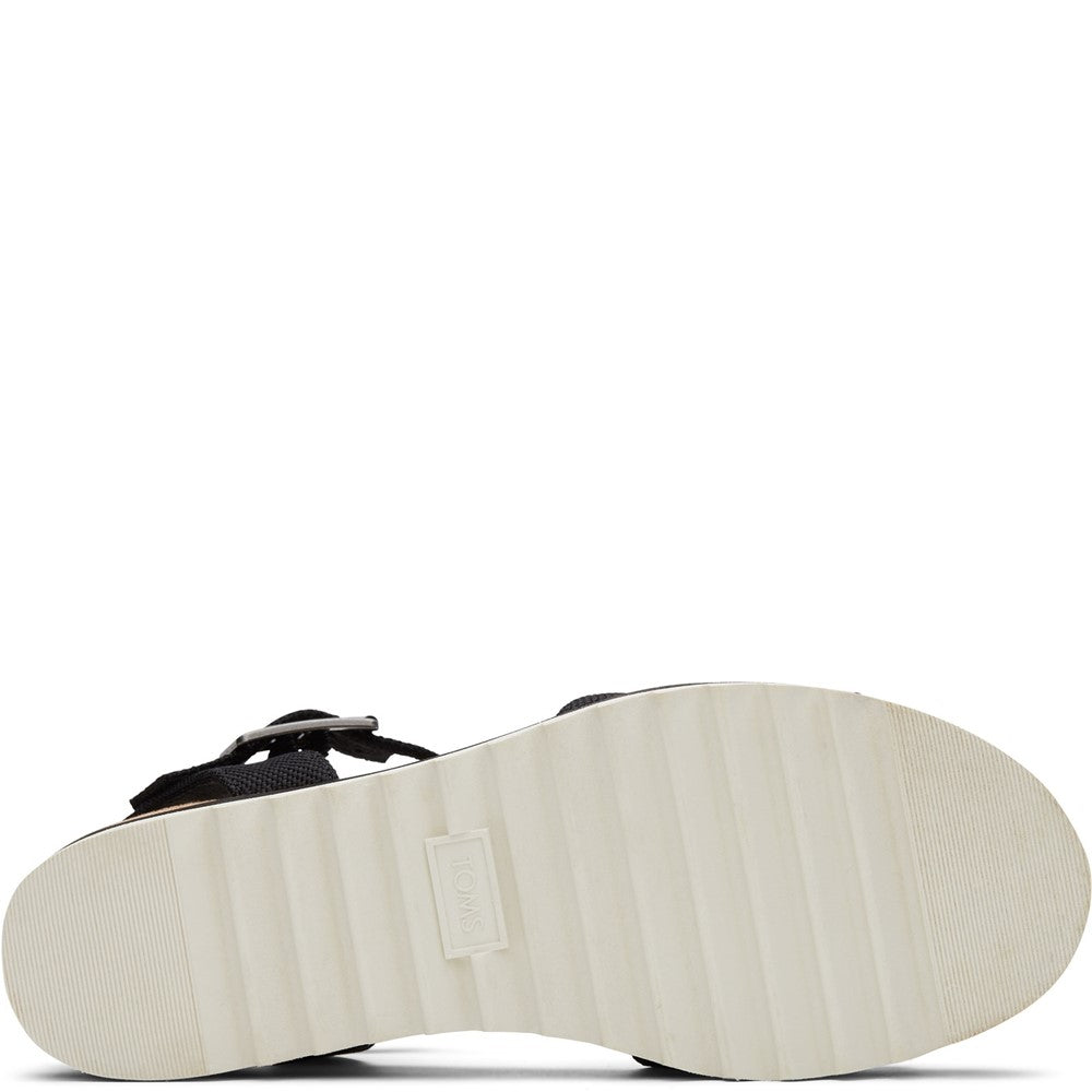 TOMS Diana Wedge Sandals
