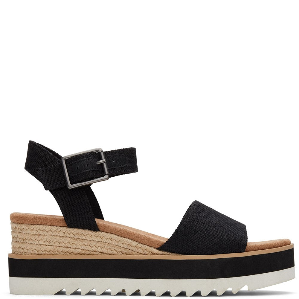 TOMS Diana Wedge Sandals