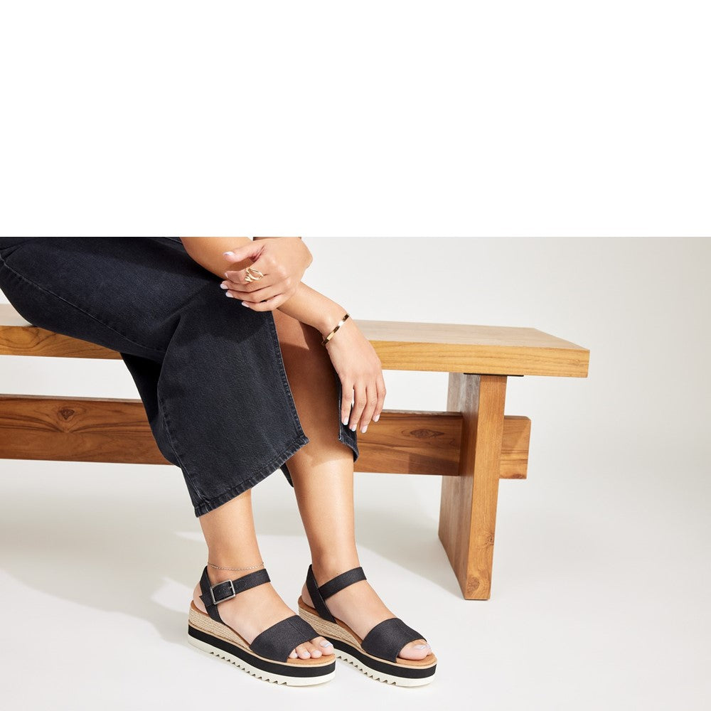 TOMS Diana Wedge Sandals