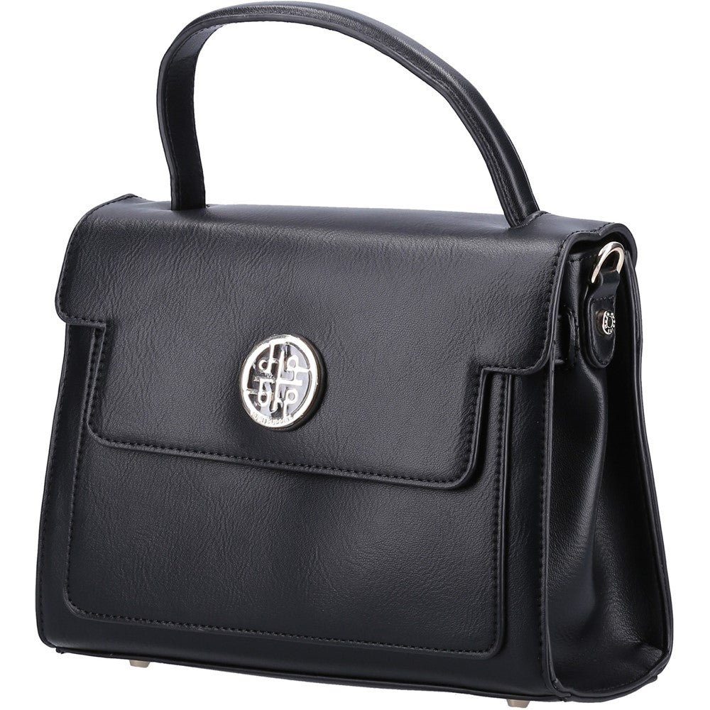 Hush Puppies Snow Top Handle Bag