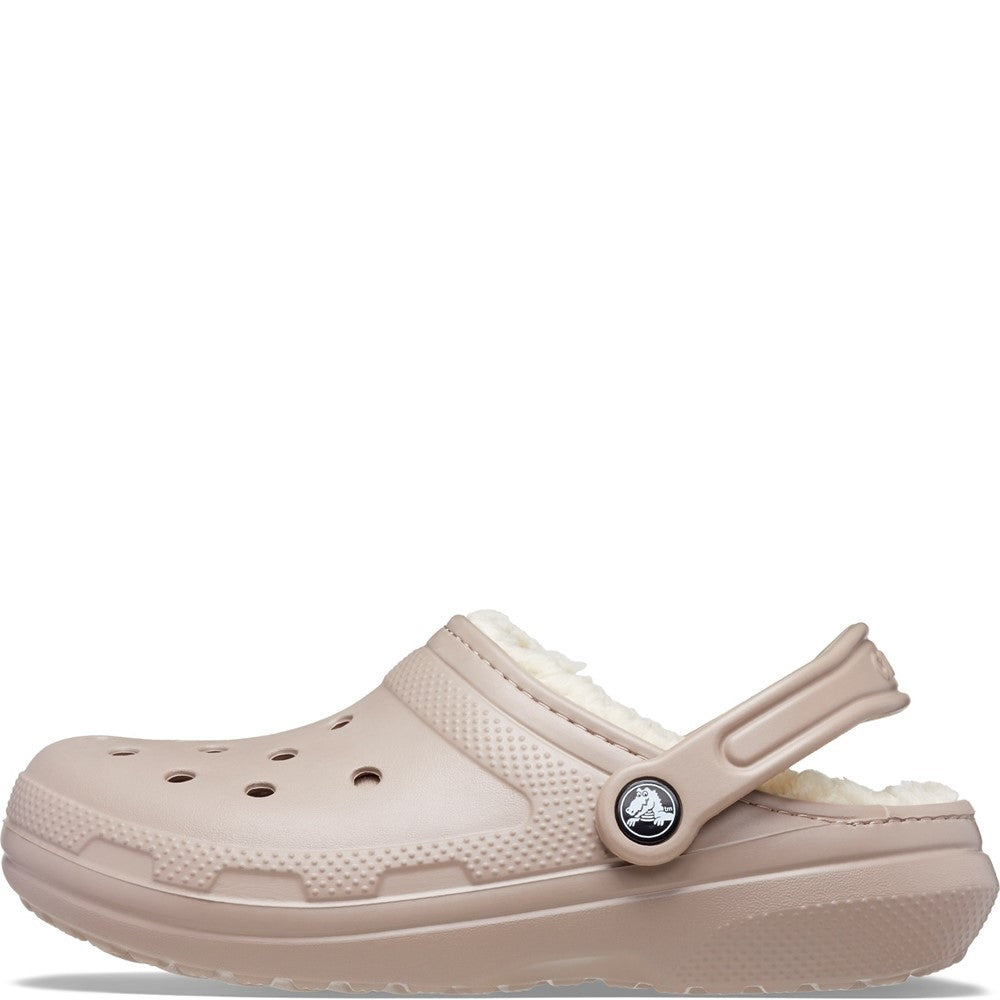Crocs Unisex Classic Lined Clog