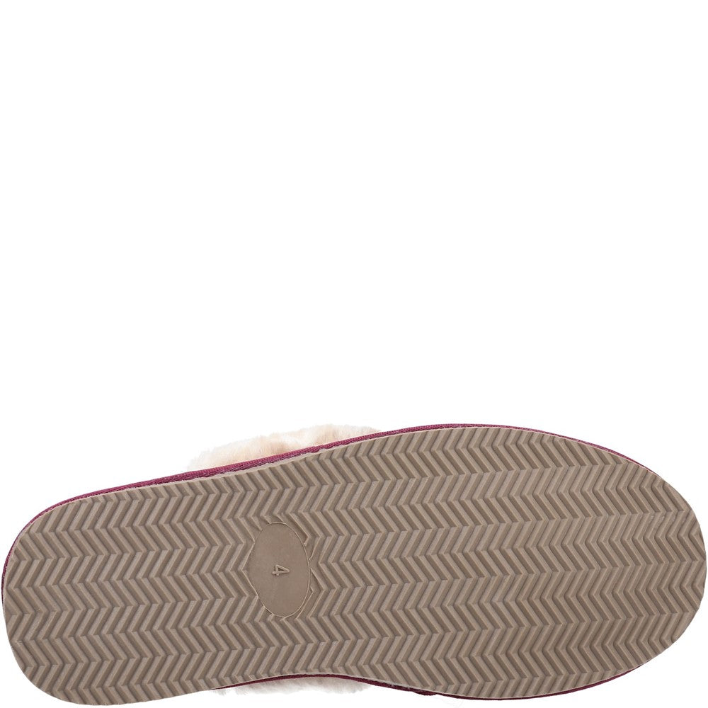 Hush Puppies Arianna Star Slipper