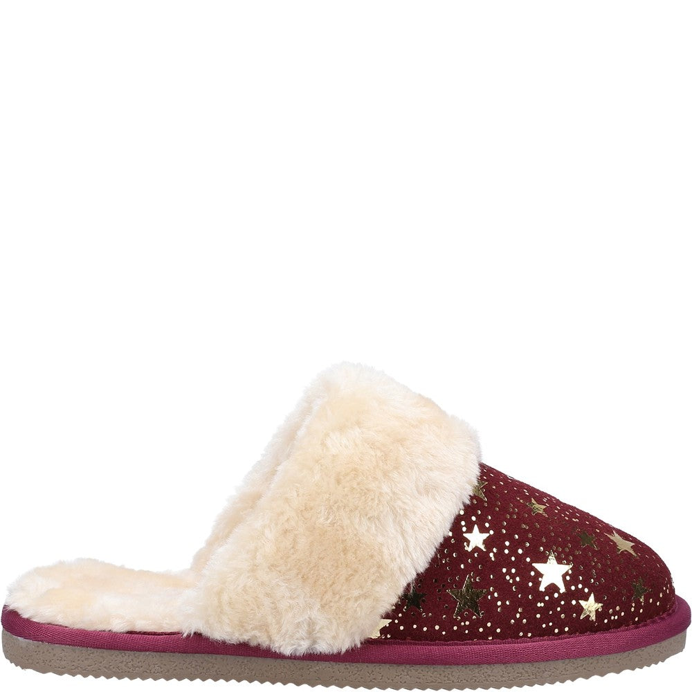 Hush Puppies Arianna Star Slipper