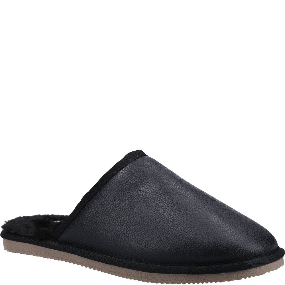 Hush Puppies Coady Leather Slipper