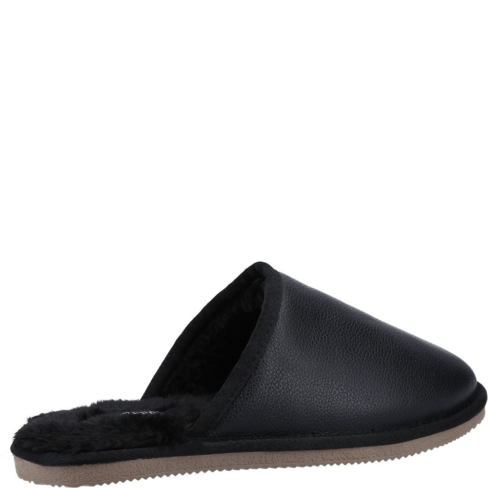 Hush Puppies Coady Leather Slipper