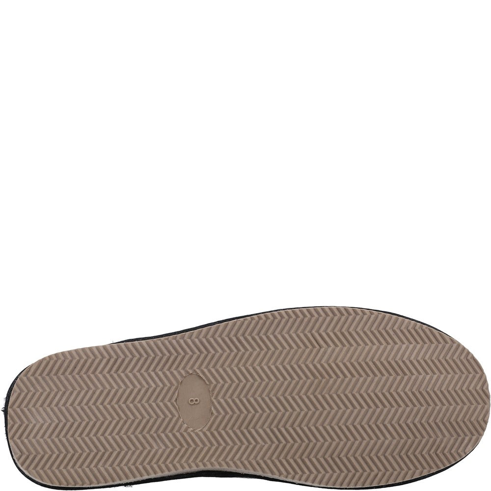 Hush Puppies Coady Leather Slipper