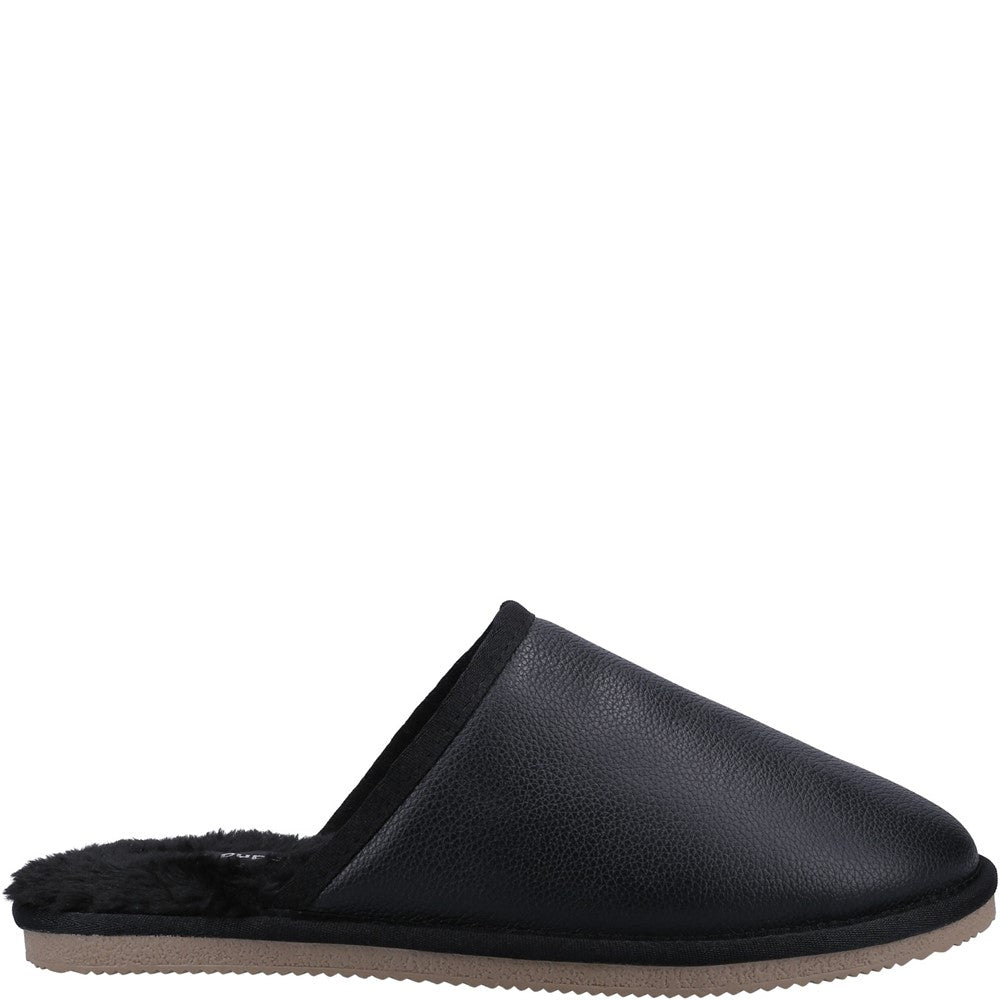 Hush Puppies Coady Leather Slipper