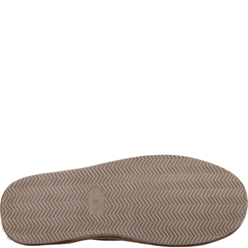 Hush Puppies Coady Leather Slipper