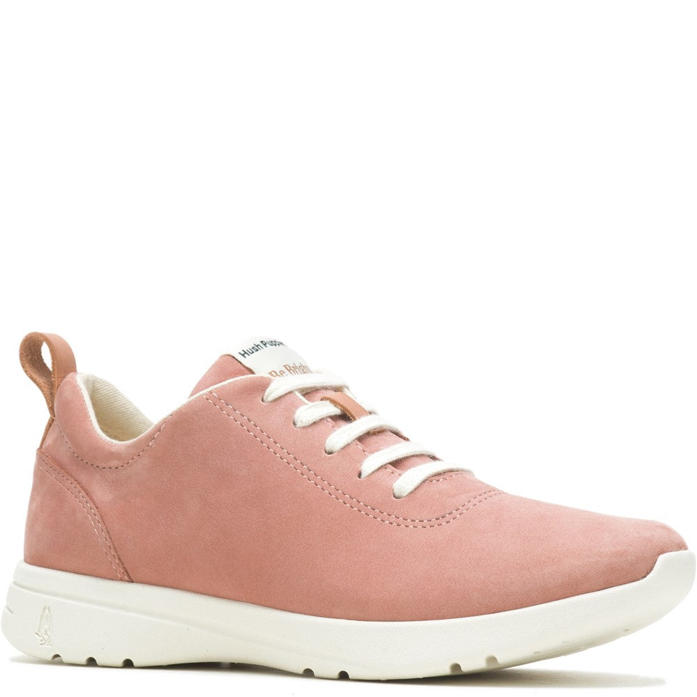 Hush Puppies Good Leather Shoe