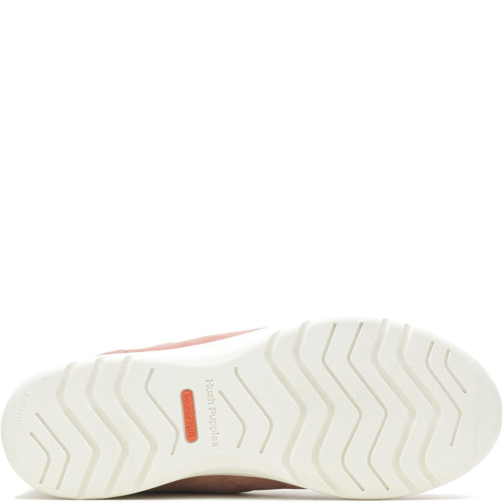Hush Puppies Good Leather Shoe