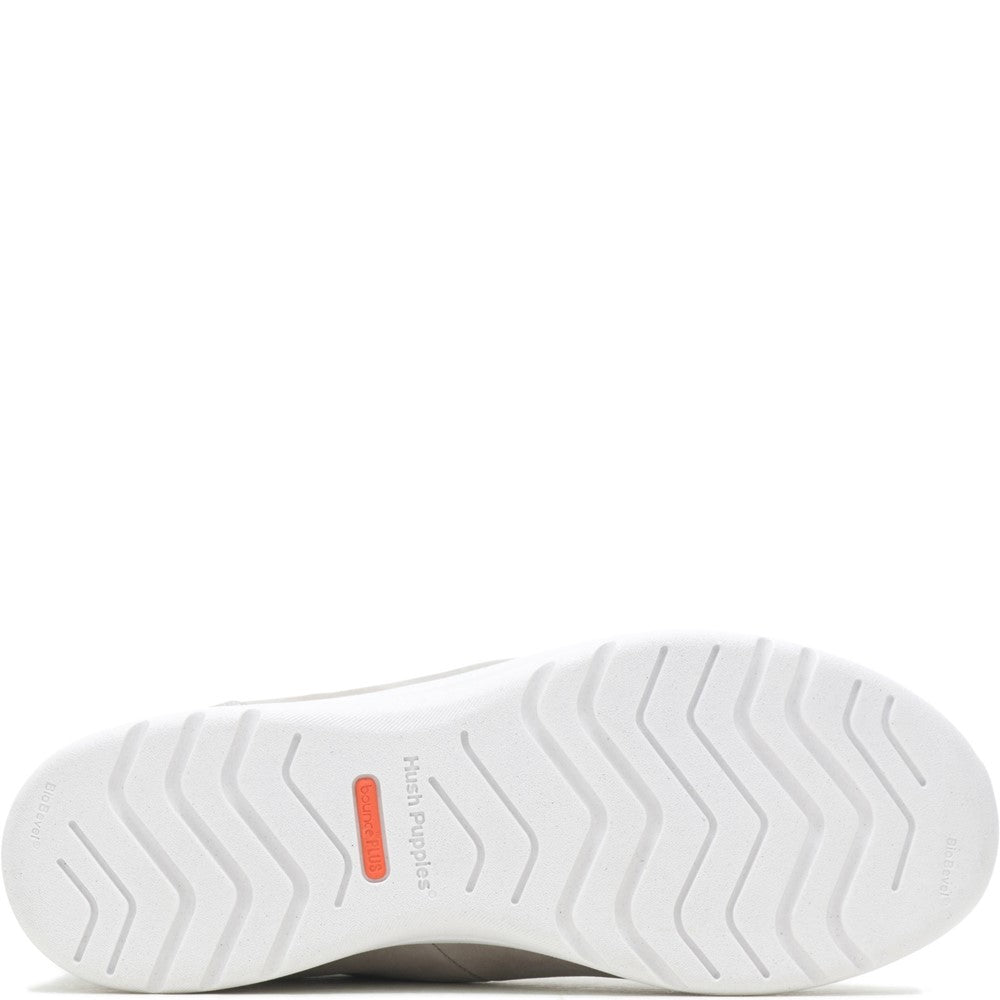 Hush Puppies Good Leather Shoe