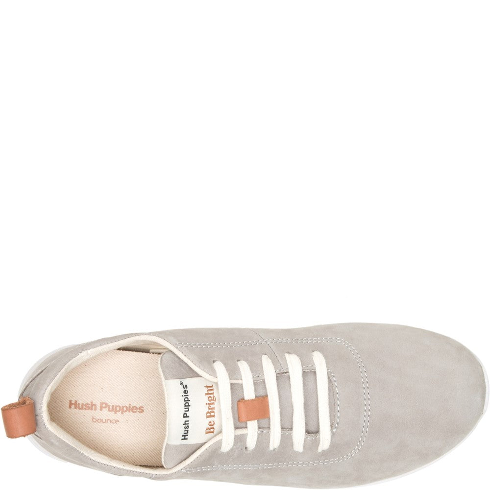 Hush Puppies Good Leather Shoe