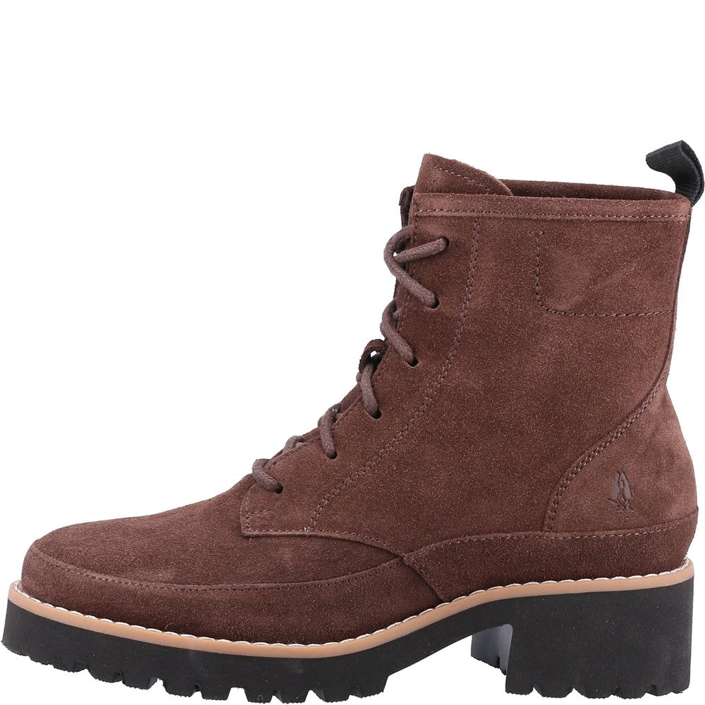 Hush Puppies Amelia Lace Boot