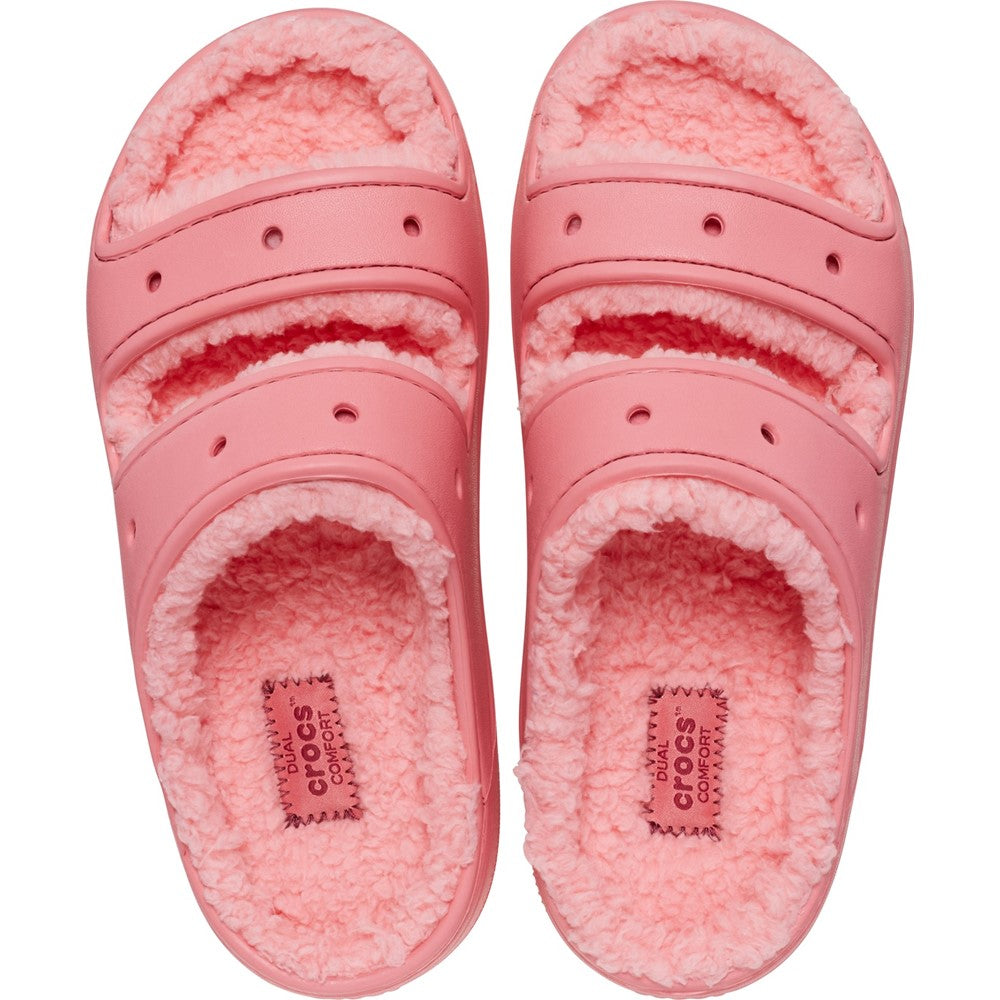 Crocs Unisex Classic Cozzzy Sandal