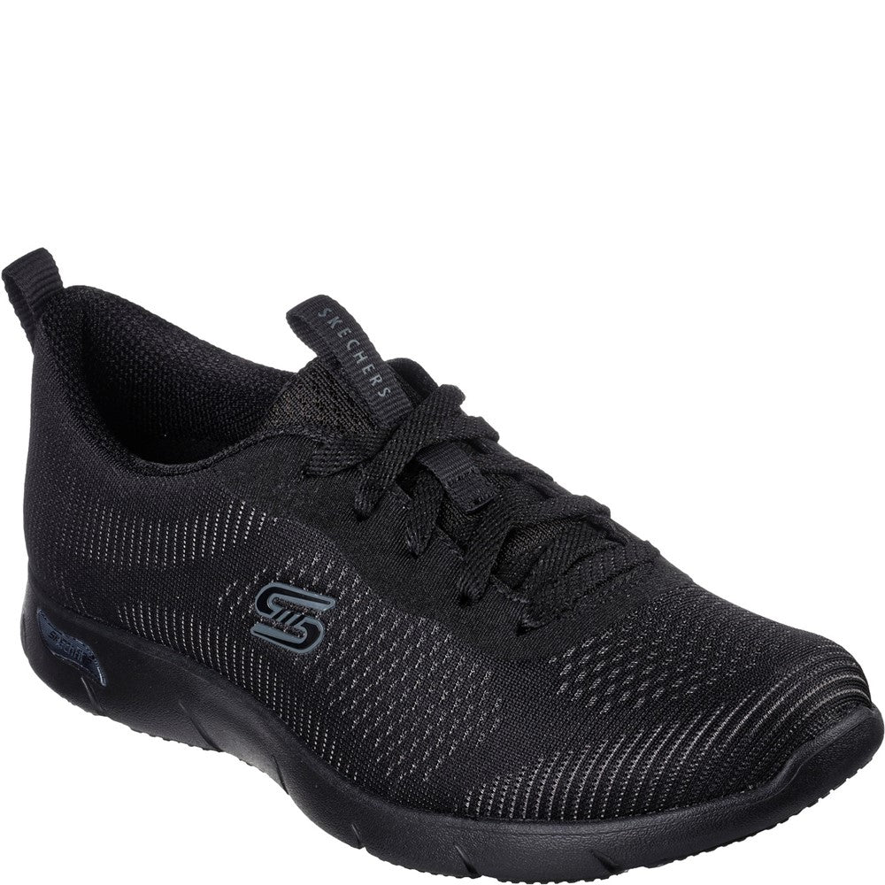 Skechers Arch Fit Refine Classy Doll Trainers