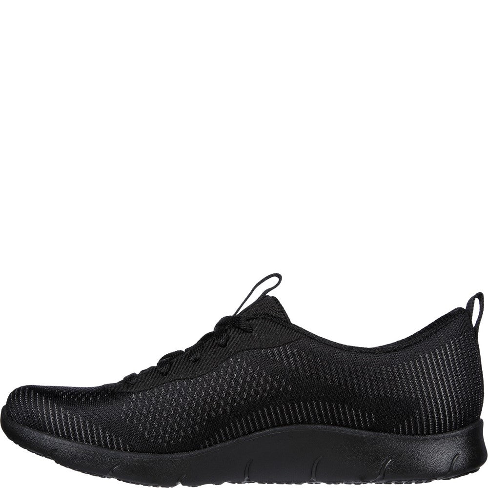 Skechers Arch Fit Refine Classy Doll Trainers