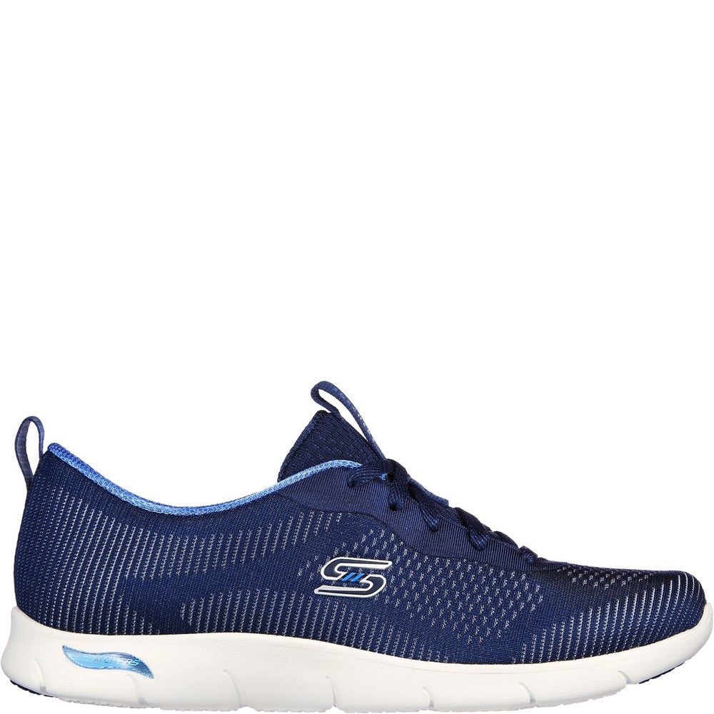 Skechers Arch Fit Refine Classy Doll Trainers