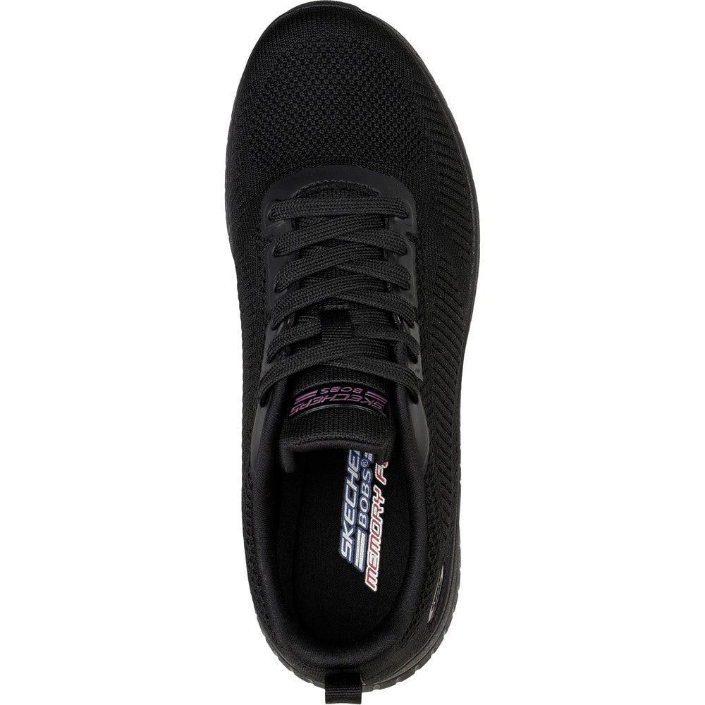 Skechers Bob Squad Chaos Face Off Trainer