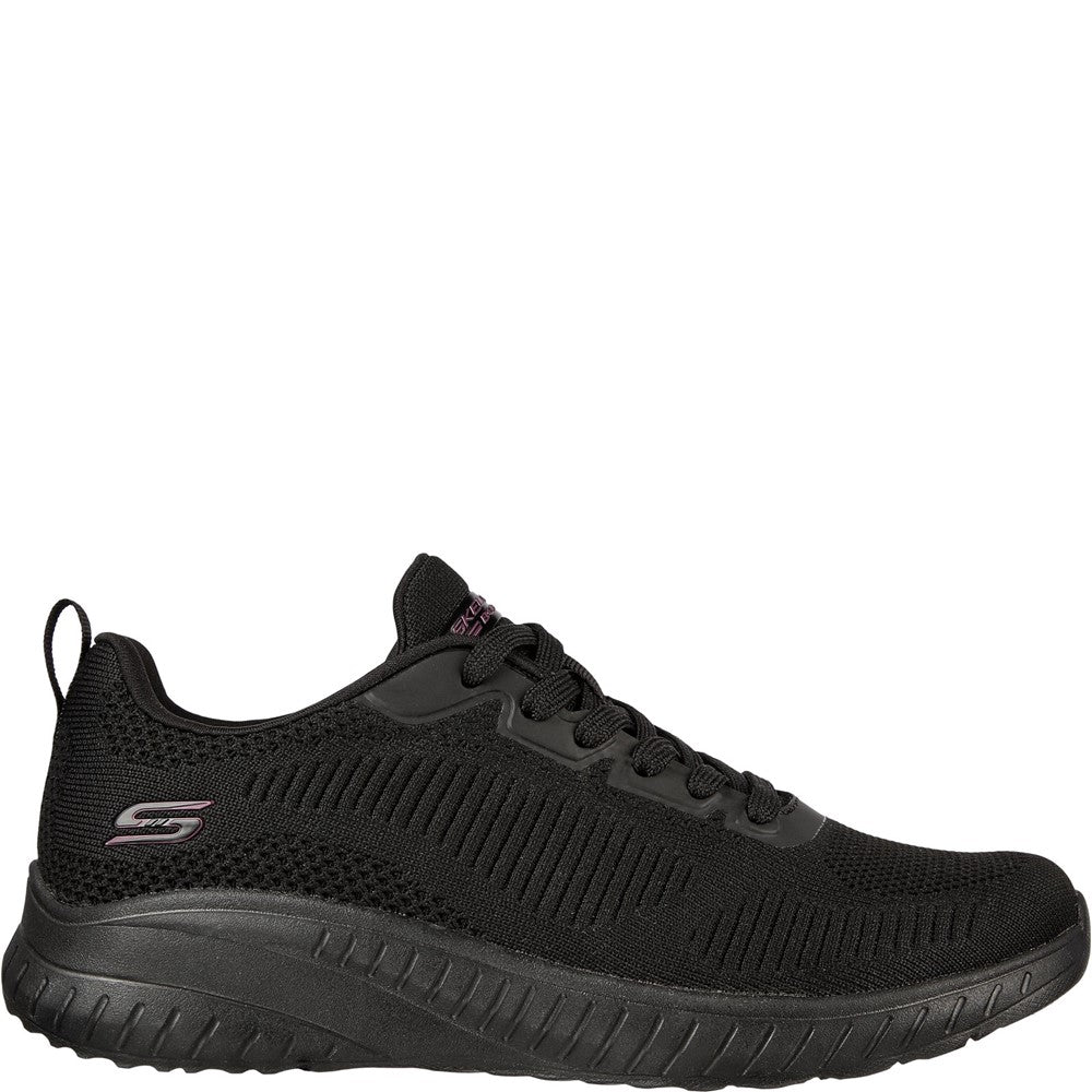 Skechers Bob Squad Chaos Face Off Trainer