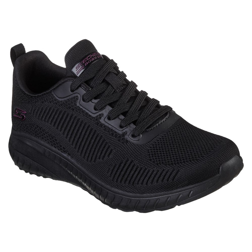 Skechers Bob Squad Chaos Face Off Trainer