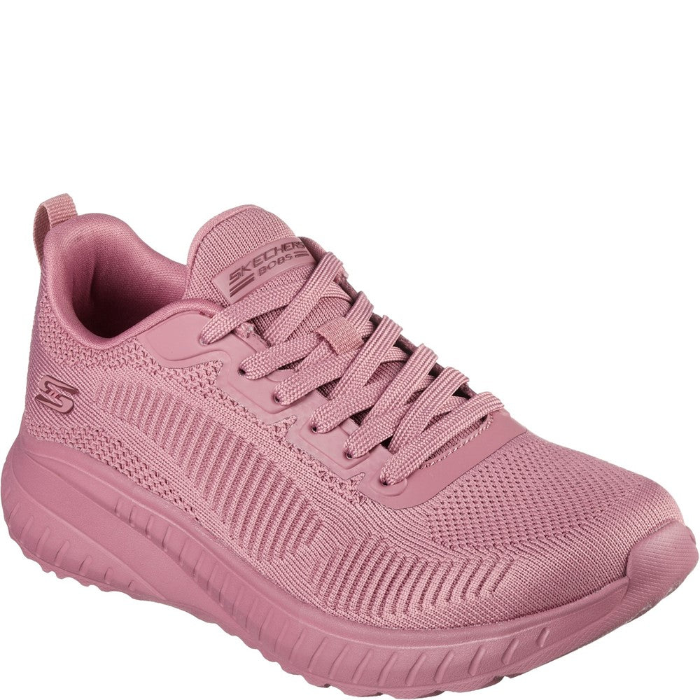 Skechers Bob Squad Chaos Face Off Trainer