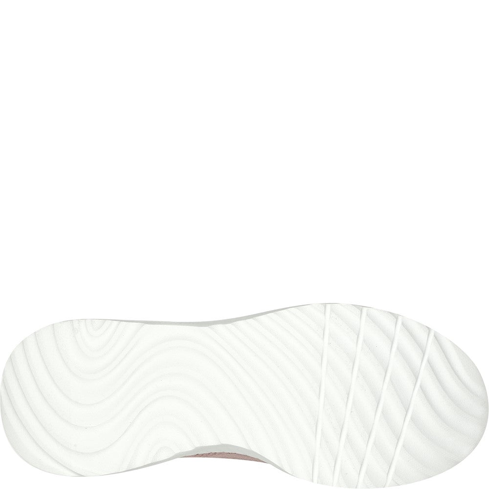 Skechers Bob Squad Chaos Face Off Trainer