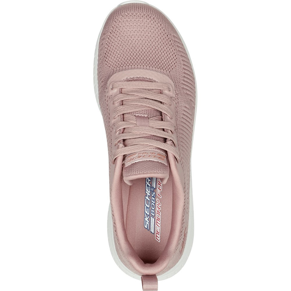 Skechers Bob Squad Chaos Face Off Trainer