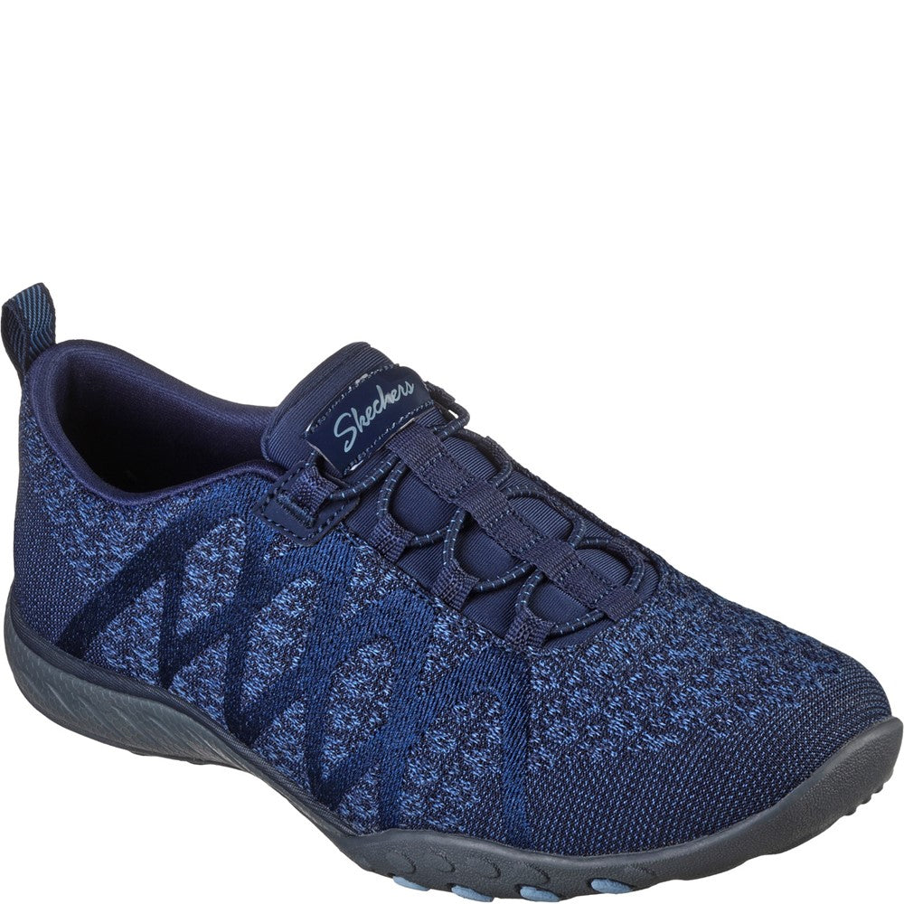 Skechers Relaxed Fit: Breathe-Easy Infi-Knity Trainer