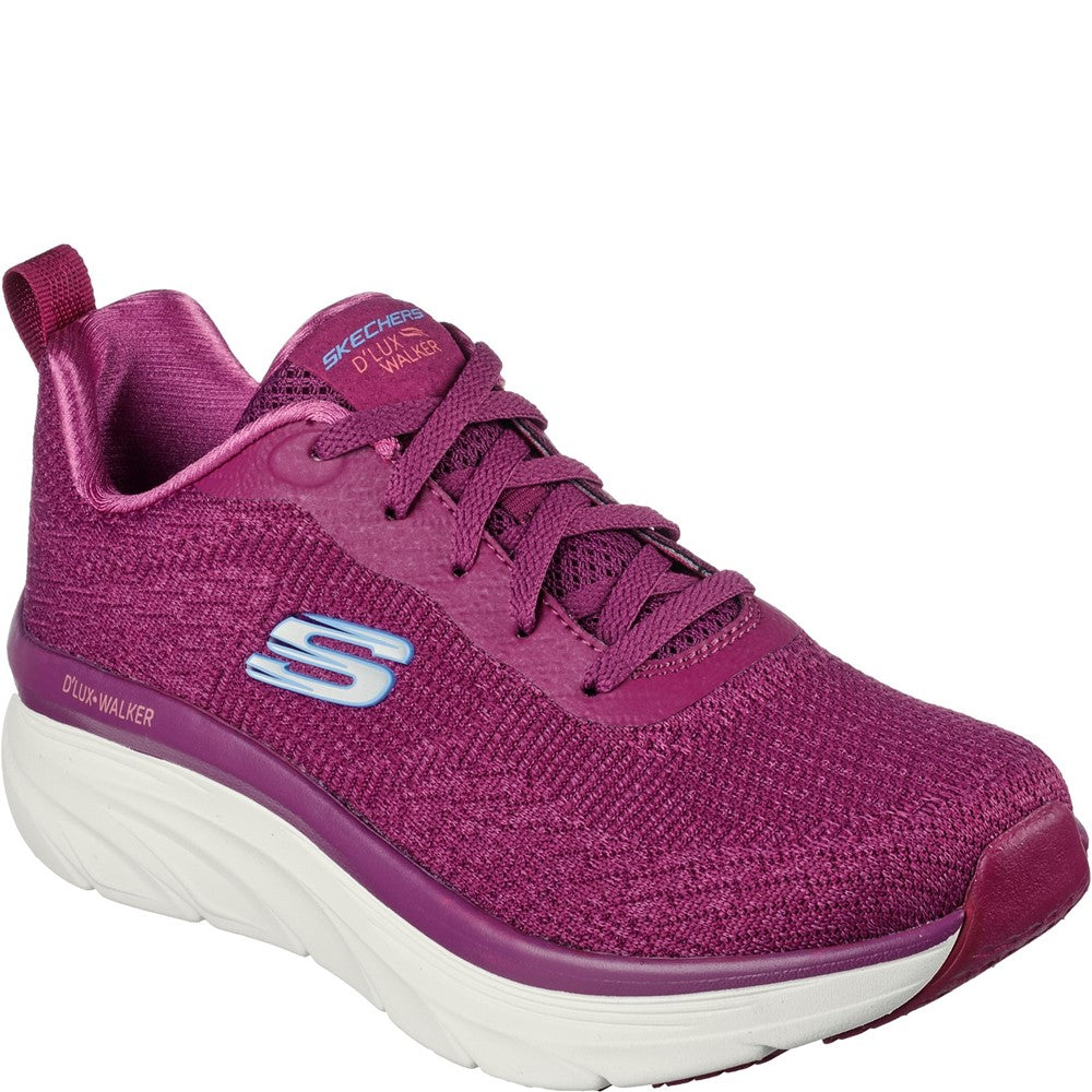 Skechers D'Lux Walker Daily Beauty Trainers