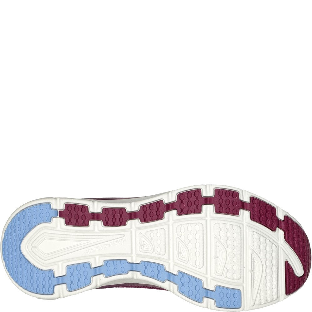 Skechers D'Lux Walker Daily Beauty Trainers