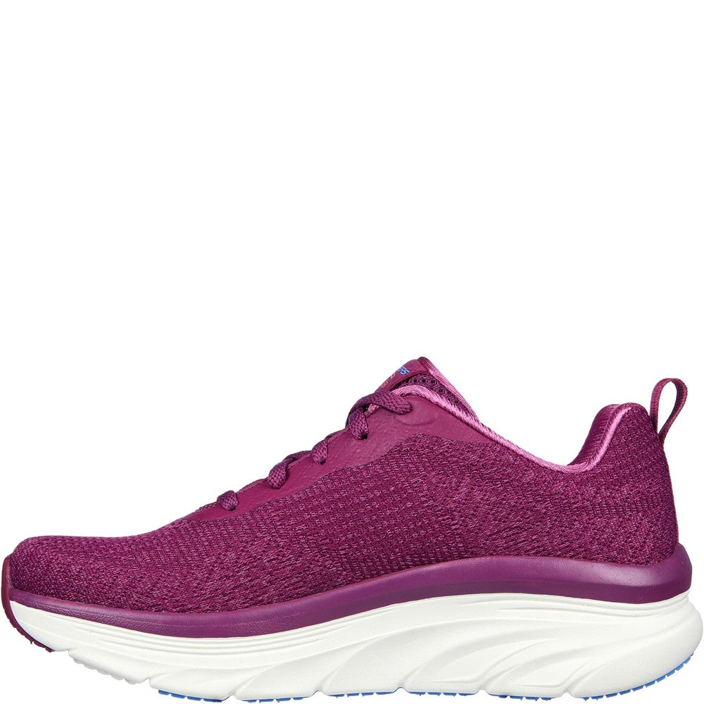 Skechers D'Lux Walker Daily Beauty Trainers