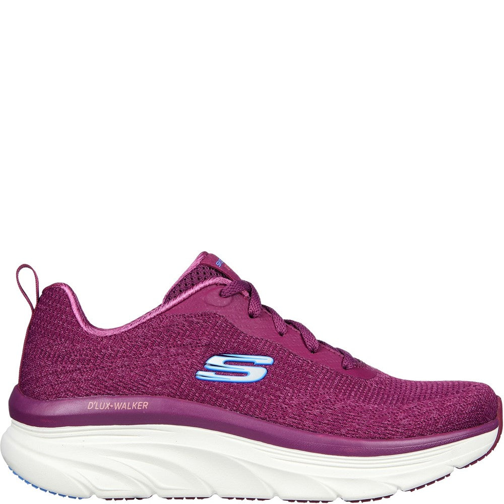 Skechers D'Lux Walker Daily Beauty Trainers