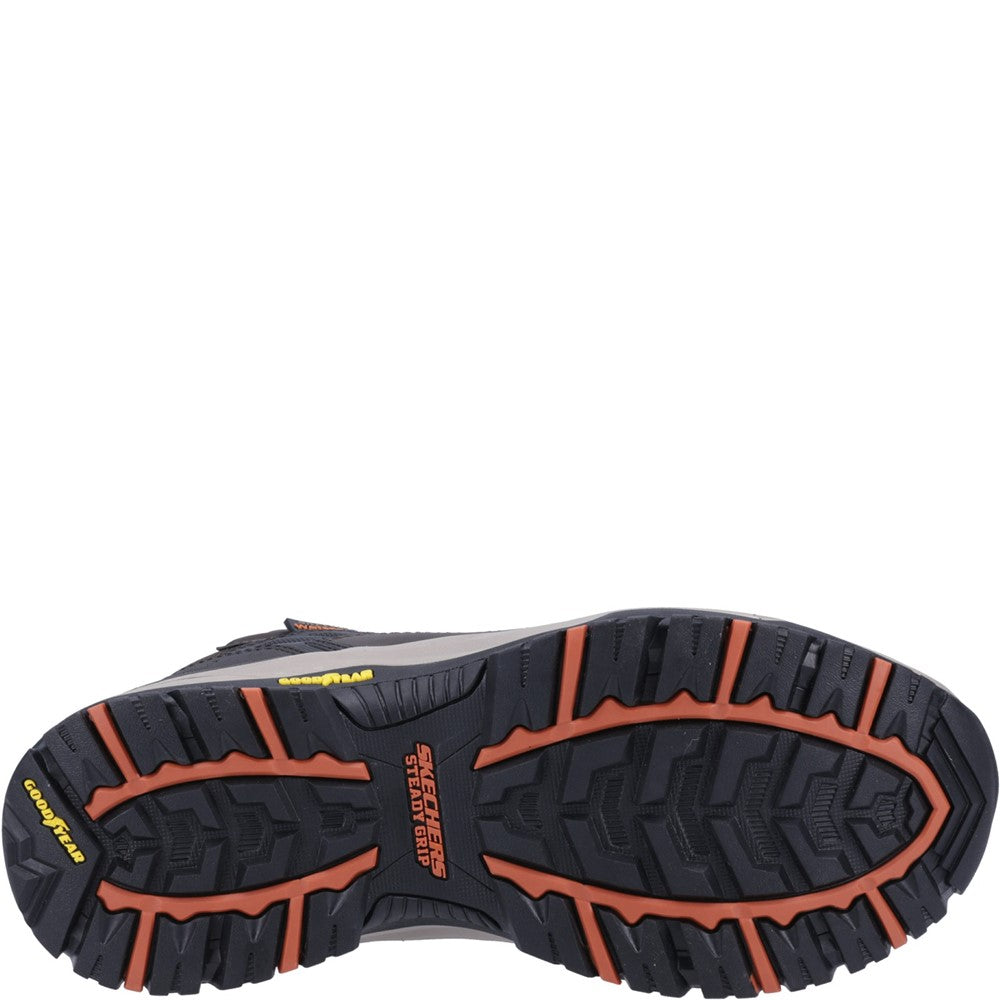 Skechers Arch Fit Dawson Raveno Hiking Boots